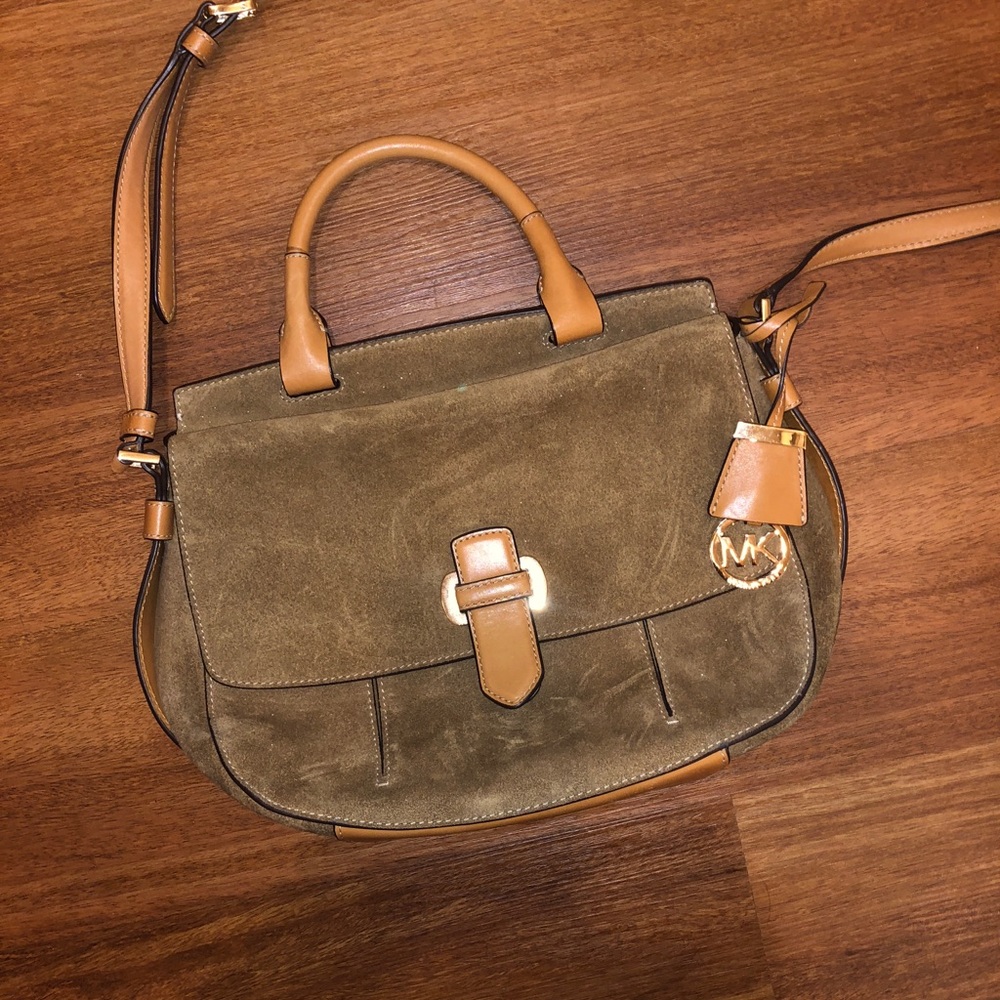 Mk purse